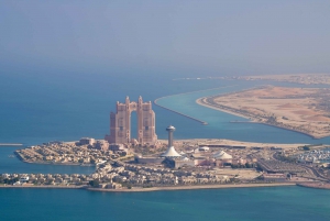 Abu Dhabi: Naturskön helikoptertur