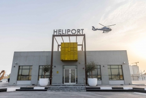 Abu Dhabi: Naturskjønn helikoptertur