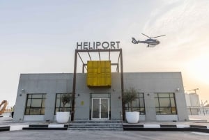 Abu Dhabi: Maisemallinen yksityinen helikopterikierros