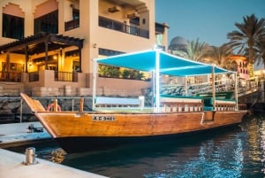 Abu Dhabi: Sea Breeze Boat Tour