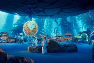 Abu Dhabi: SeaWorld Entry Ticket