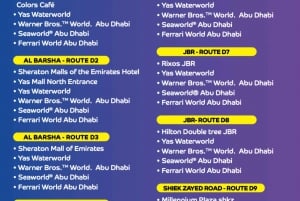 Abu Dhabi: SeaWorld Entry Ticket