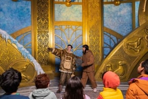 Abu Dhabi : billet d'entrée à SeaWorld avec navette gratuite