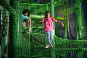 Abu Dhabi : billet d'entrée à SeaWorld avec navette gratuite