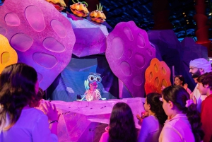 Abu Dhabi : billet d'entrée à SeaWorld avec navette gratuite