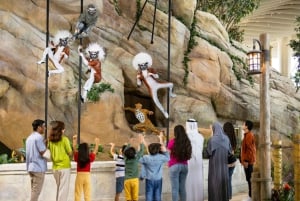 Abu Dhabi : billet d'entrée à SeaWorld avec navette gratuite