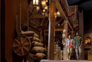 Abu Dhabi : billet d'entrée à SeaWorld avec navette gratuite