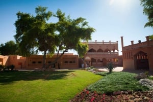 Abu Dhabi til Al Ain: Fra kongelig jord til bjergtoppe