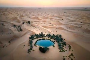 Abu Dhabi til Al Ain: Fra kongelig jord til bjergtoppe