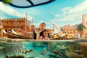 Abu Dhabi: Los 5 lugares imprescindibles con el Welcome Pass