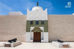 Abu Dhabi: Los 5 lugares imprescindibles con el Welcome Pass