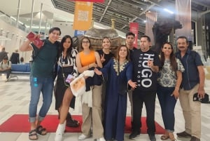 Abu Dhabi-tur hele dagen – Grand Mosuqe, Louvre-museet og mer