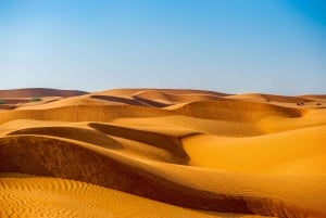 Abu Dhabi Traditionelles Wüstencamp Erlebnis und Quad Bike