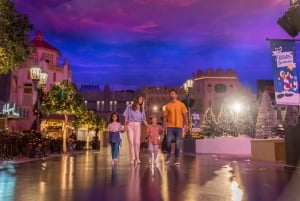 Abu Dhabi: Warner Bros. World General Admission billet