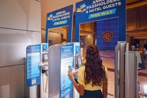 Abu Zabi: bilet wstępu do Warner Bros. World z bezpłatnym transportem