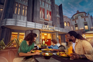 Abu Zabi: bilet wstępu do Warner Bros. World z bezpłatnym transportem