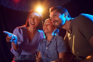 Abu Zabi: bilet wstępu do Warner Bros. World z bezpłatnym transportem