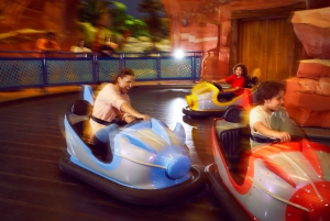 Abu Zabi: bilet wstępu do Warner Bros. World z bezpłatnym transportem