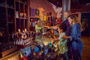 Abu Zabi: bilet wstępu do Warner Bros. World z bezpłatnym transportem