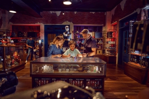 Abu Zabi: bilet wstępu do Warner Bros. World z bezpłatnym transportem