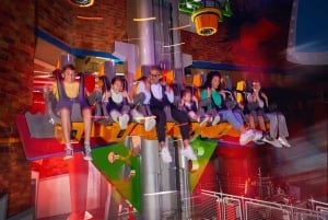 Abu Zabi: bilet wstępu do Warner Bros. World z bezpłatnym transportem