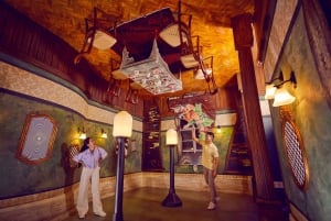 Abu Zabi: bilet wstępu do Warner Bros. World z bezpłatnym transportem