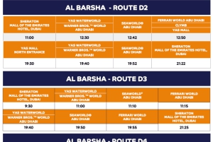 Abu Zabi: bilet wstępu do Warner Bros. World z bezpłatnym transportem