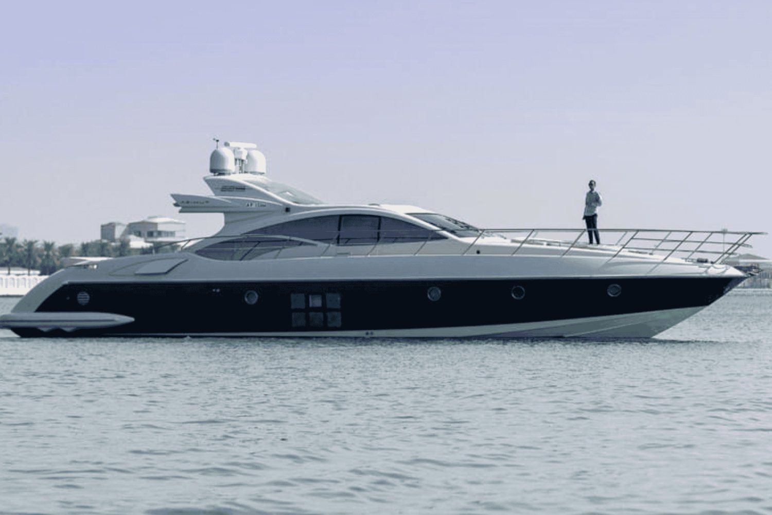 Abu Dhabi: Aluguer de iate