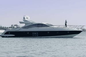 Abu Dhabi: Aluguer de iate