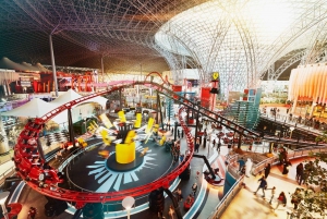 Abu Dhabi: Yas Island Multi-Park Entry Ticket