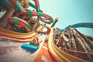 Abu Dhabi: biglietti per l'ingresso a più parchi dell'Isola di Yas