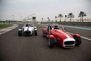 Abu Zabi: Yas Marina Circuit Caterham Seven Express Drive