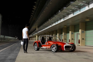 Abu Dhabi: Yas Marina Circuit Caterham Seven Passenger