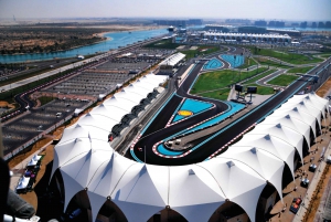 Abu Dhabi: Tour guidato del Circuito di Yas Marina