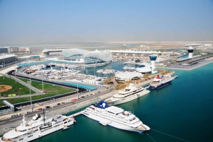 Abu Dhabi: Yas Marina Circuit Guided Tour