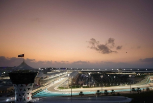 Abu Dhabi: Yas Marina Circuit Guided Tour