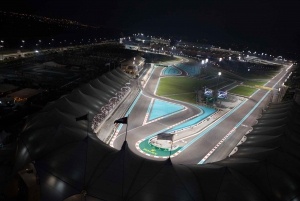 Abu Dhabi: Yas Marina Circuit Guided Tour