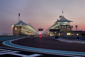 Abu Dhabi: Visita guiada ao Circuito Yas Marina