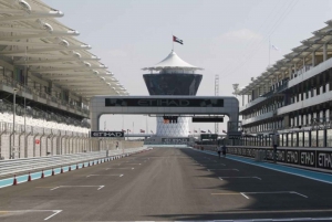 Abu Dhabi: Tour guidato del Circuito di Yas Marina