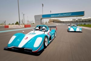 Abu Dhabi: Yas Marina Radical SST matkustajakokemus