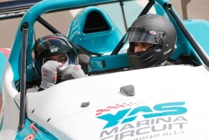 Abu Dhabi: Experiência de Passageiro SST Radical em Yas Marina