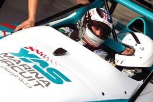 Abu Zabi: Doświadczenie pasażera Yas Marina Radical SST