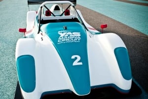Abu Dhabi: Experiência de Passageiro SST Radical em Yas Marina