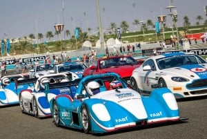 Abu Dhabi: Experiência de Passageiro SST Radical em Yas Marina