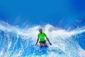 Abu Dhabi: toegangsbewijs voor Yas Waterworld met gratis pendeldienst