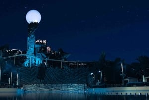 Abu Dhabi: toegangsbewijs voor Yas Waterworld met gratis pendeldienst