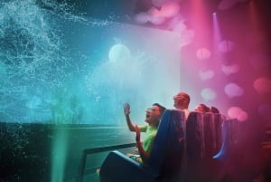 Abu Dhabi: toegangsbewijs voor Yas Waterworld met gratis pendeldienst