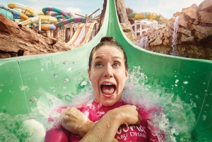 Abu Dhabi : Passeport rapide pour Yas Waterworld