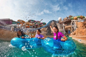 Abu Dhabi : Passeport rapide pour Yas Waterworld