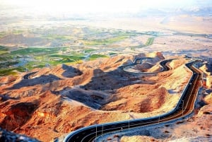 Tour della città di Al Ain con pranzo